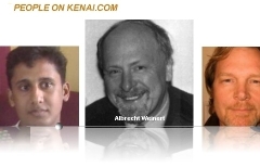most active people at Kenai most active people at Kenai