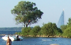 Sicherheit von Wasserfahrzeugen — auch ein Thema? Sicherheit von Wasserfahrzeugen -- auch ein Thema?